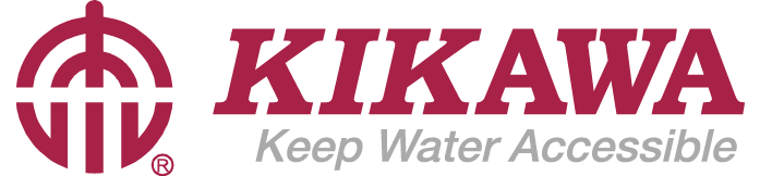  kikawa pump logo with slogan