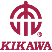 KIKAWA PUMP 50 anniversary logo square